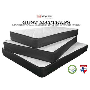 Gost 8" Mattress