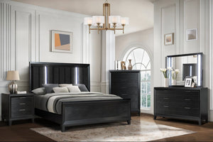 Havana 5pc Bedroom Set – Includes Mattress