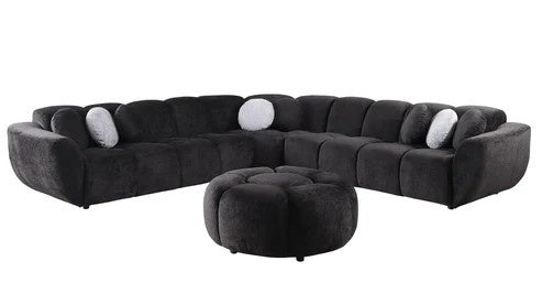MI-3001 Rose (Black)