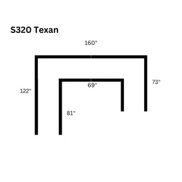 S320 Texan (Mocha)