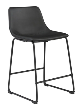 D372-624 - Counter Barstool 24"H
