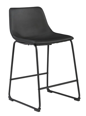 D372-624 - Counter Barstool 24"H