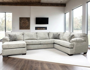 BRENTWOOD LINEN - SECTIONAL