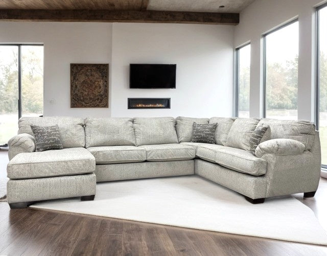 BRENTWOOD LINEN - SECTIONAL