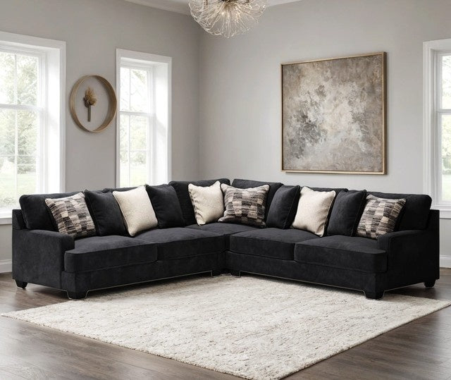 Ashley 596-03 Sectional *OVERSIZED*