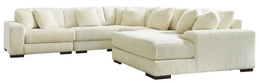 21104 - 6pc Sectional (RAF/LAF)