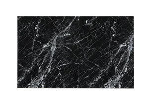 2220 Onyx - (FAUX MARBLE) Counter Height Table Set