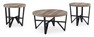 Ashley T235-13 Occasional Table Set
