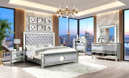 B5020 - 4pc Bedroom Set - King