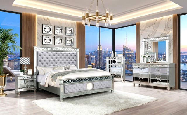 B5020 - 4pc Bedroom Set - King