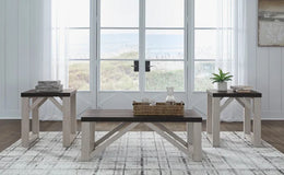 Ashley T236-13 Occasional Table Set