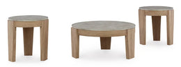 Ashley T237-13 Occasional Table Set