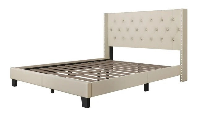 HH740 Platform Bed - Twin, Full