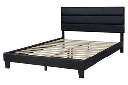 HH620 Platform Bed - Full, Queen