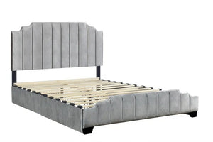 HH970 Platform Bed - Queen, King