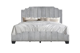 HH970 Platform Bed - Queen, King