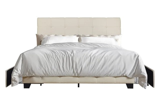 HH995 Platform Bed - Full, Queen, King