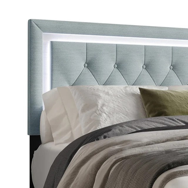 HH280 Platform Bed - King