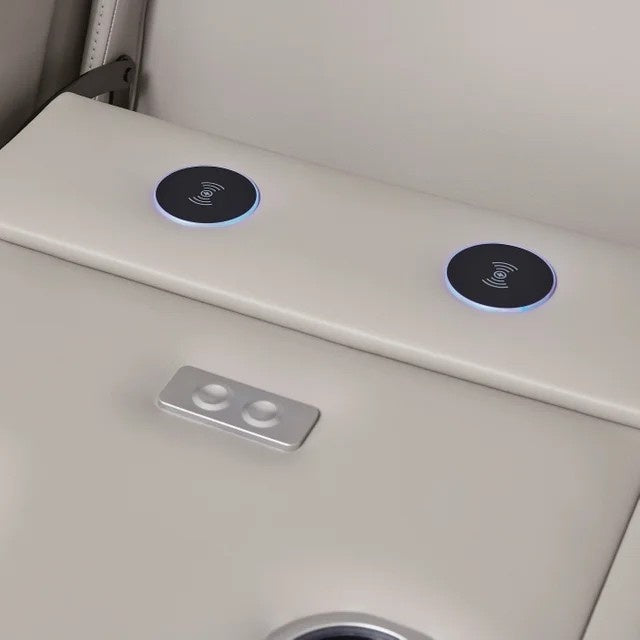 U271-05 Power 2PC or 3PC Reclining Set (Genuine Leather + Air Massage)