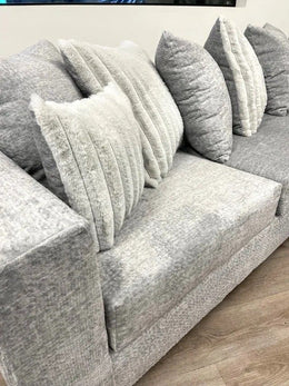 410 - Sectional (Gray)