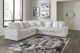 Ashley 259-03 Sectional