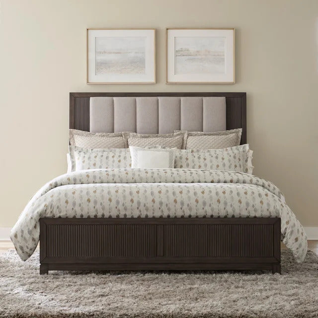 313 - 5PC Bedroom Set (Queen )