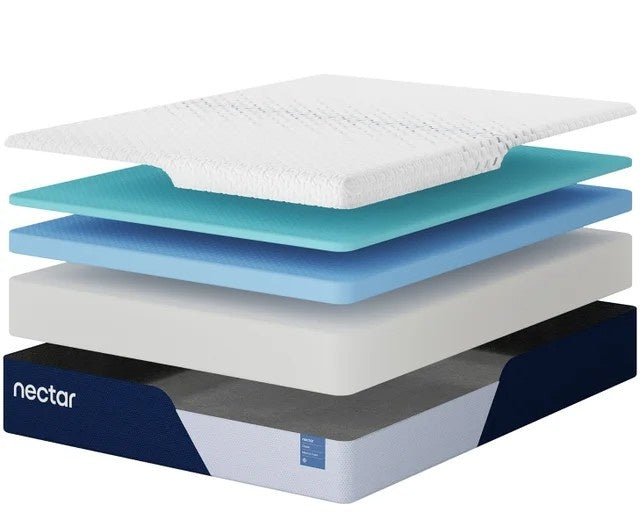 M125 - NECTAR Memory Foam (Firm) - Queen, King **NEW ARRIVAL**