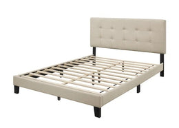950 Fog Platform Bed - Twin **NEW ARRIVAL**
