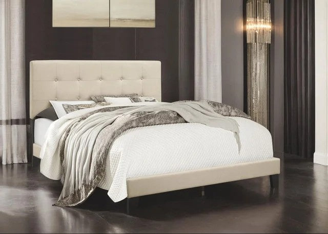 950 Fog Platform Bed - Twin **NEW ARRIVAL**