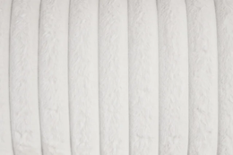 Heaven - White 3pc Reclining Set