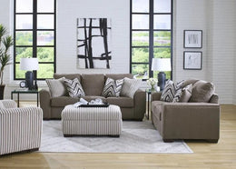 125-Java Sofa & Loveseat Set