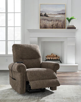 Ashley 1790212 Power Lift Chair (Heat/Massage)
