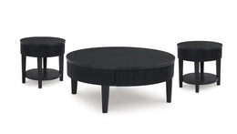 Ashley T551 - Occasional Table Set