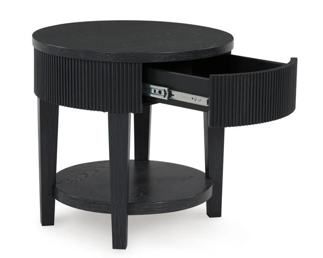 Ashley T551 - Occasional Table Set