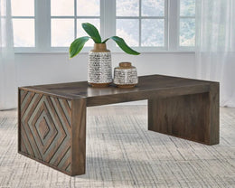 Ashley T567 - Occasional Table Set **ON SALE**