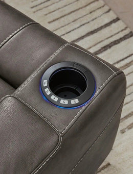 Ashley 6620513 - Power Recliner (LED / USB Port)