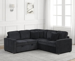 Ariel Sectional With Pull-Out Bed
