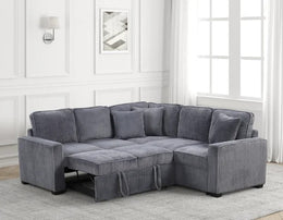 Ariel Sectional With Pull-Out Bed