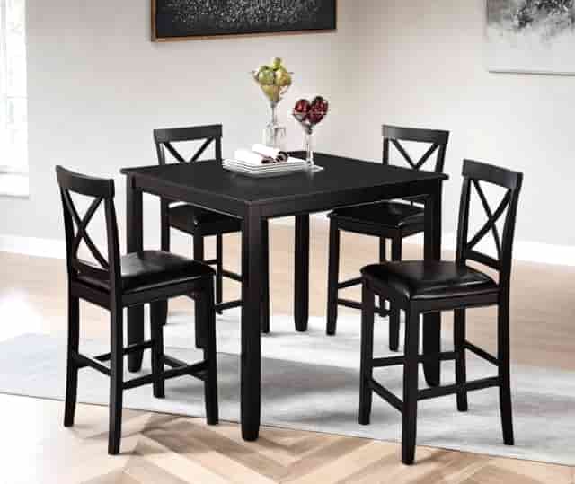 Tahoe Pub Table with 4 Chairs