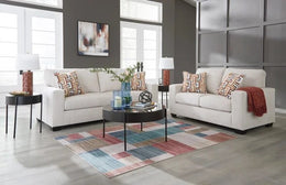 Ashley 243-03 - Sofa & Loveseat