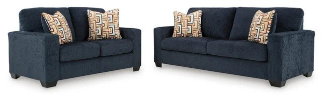 Ashley 243-03 - Sofa & Loveseat