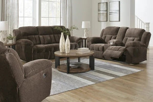 Ashley 374-07 - 2pc or 3pc Reclining Set