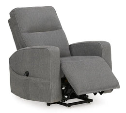 Ashley 9370412 - Power Lift Recliner (Heat/Massage)