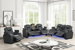 STEFANO30 3PC Reclining Set