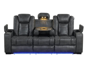 STEFANO30 3PC Reclining Set