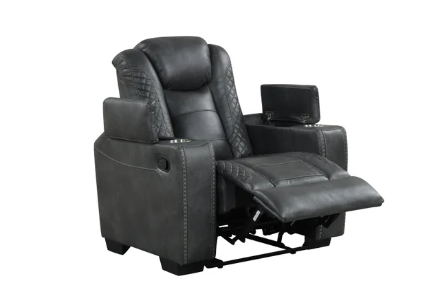STEFANO30 3PC Reclining Set