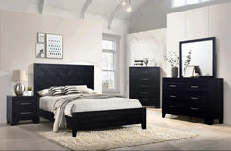 HH3500 - 5pc Bedroom Set - Queen, King