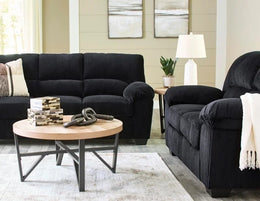 Ashley 242-04 Sofa & Loveseat