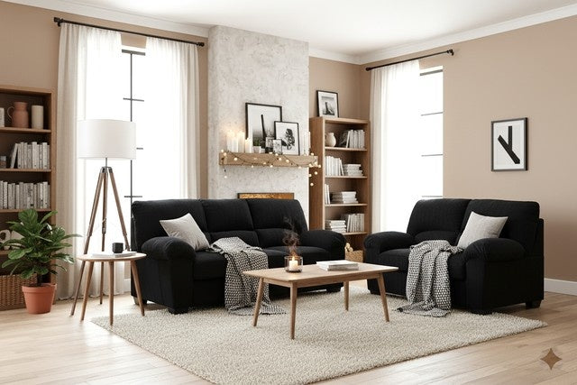 Ashley 242-04 Sofa & Loveseat