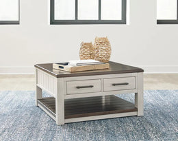 T796-00 - Lift Top Cocktail Table